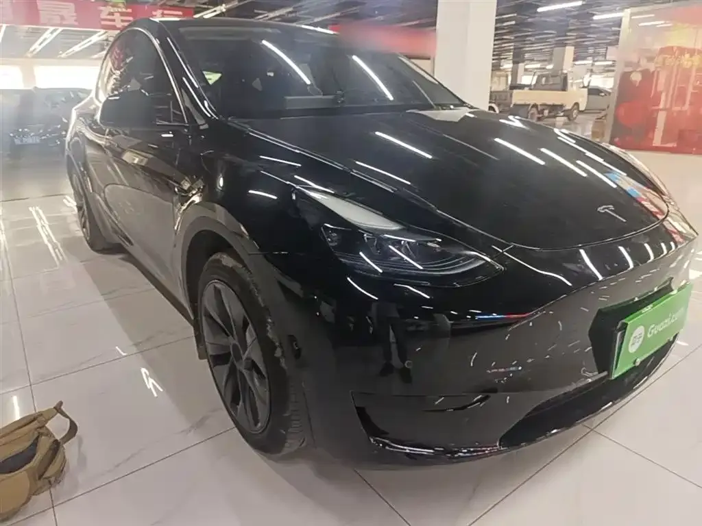 Tesla Model Y — фото 7