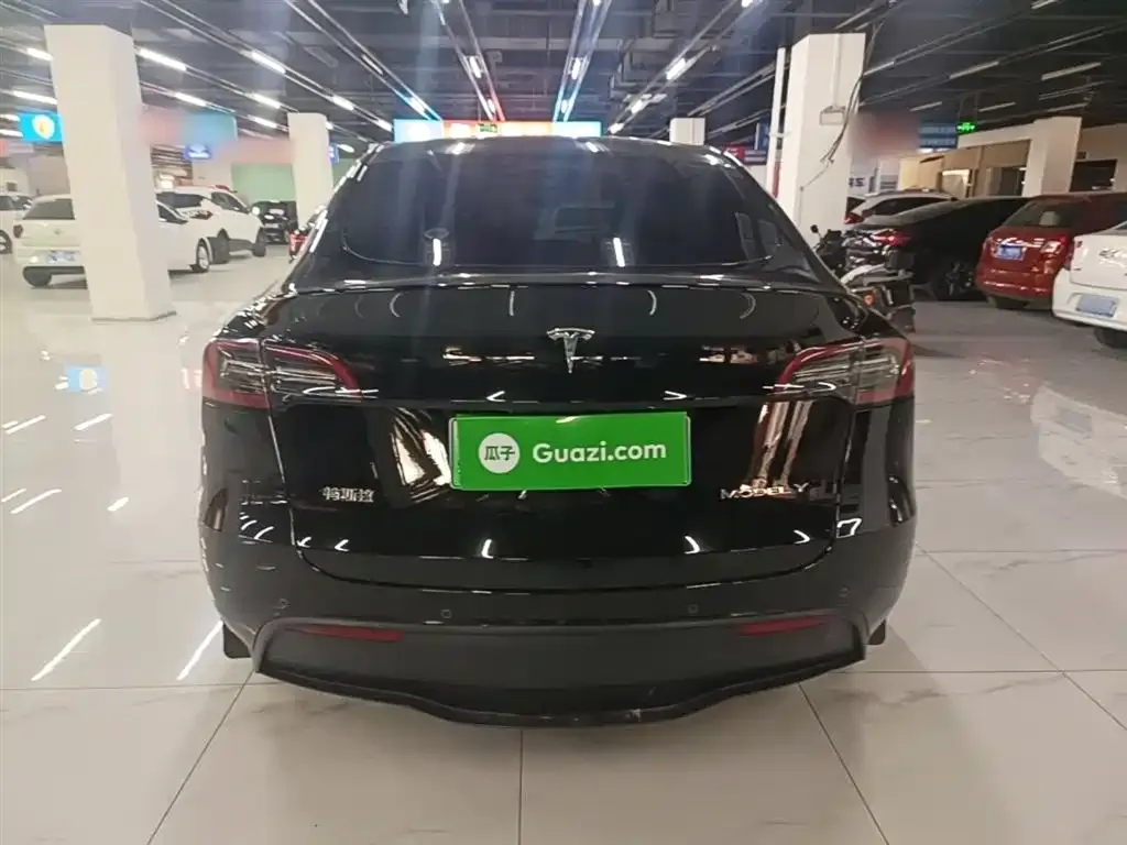 Tesla Model Y — фото 3