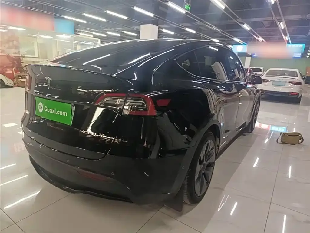 Tesla Model Y — фото 8