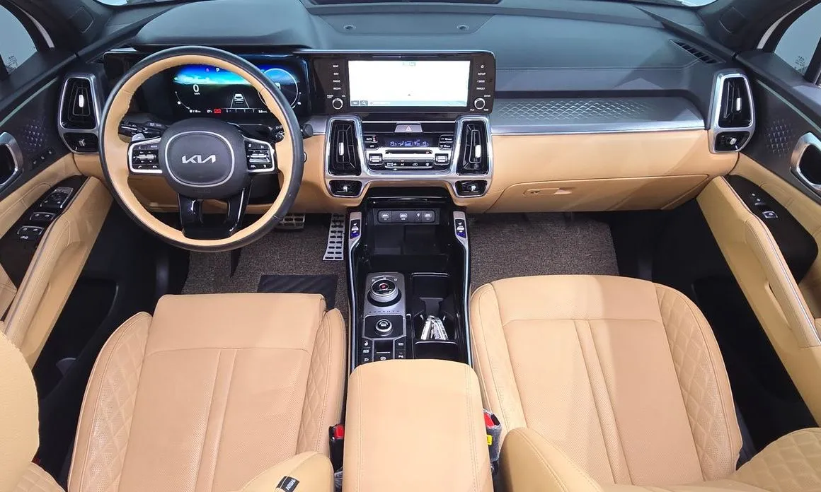 Kia Sorento — фото 10
