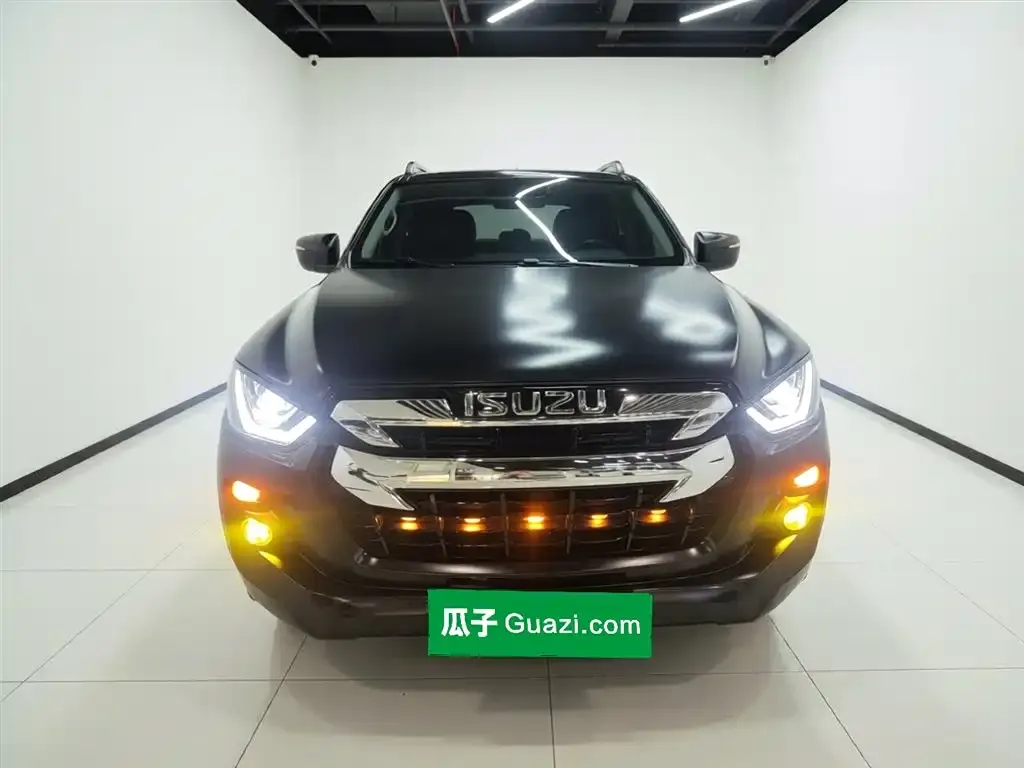 Isuzu D-MAX 2022 из CN, фото 10