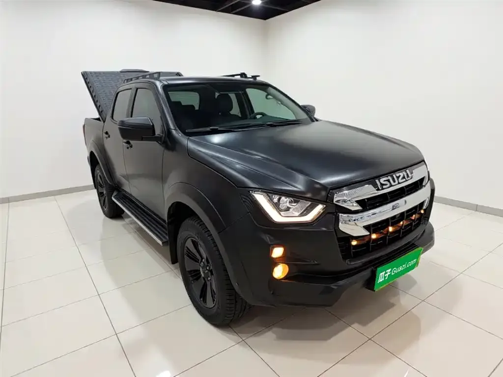 Isuzu D-MAX 2022 из CN, фото 6