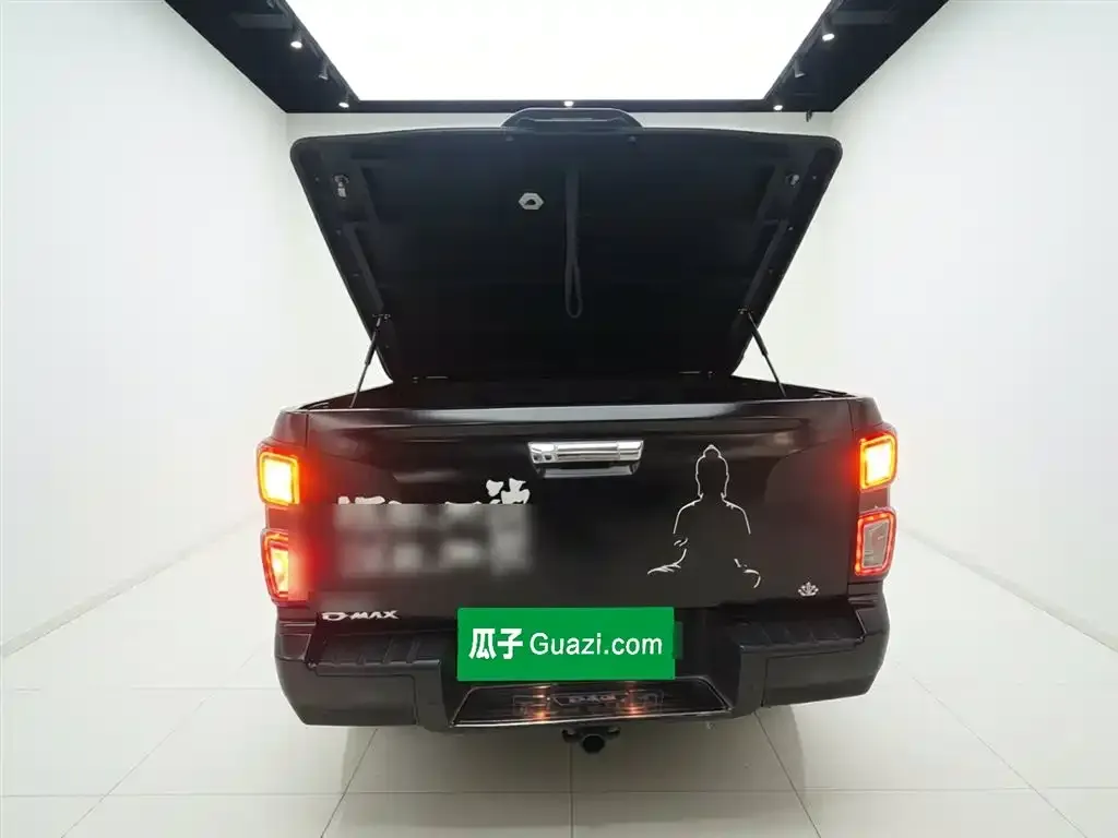Isuzu D-MAX 2022 из CN, фото 5