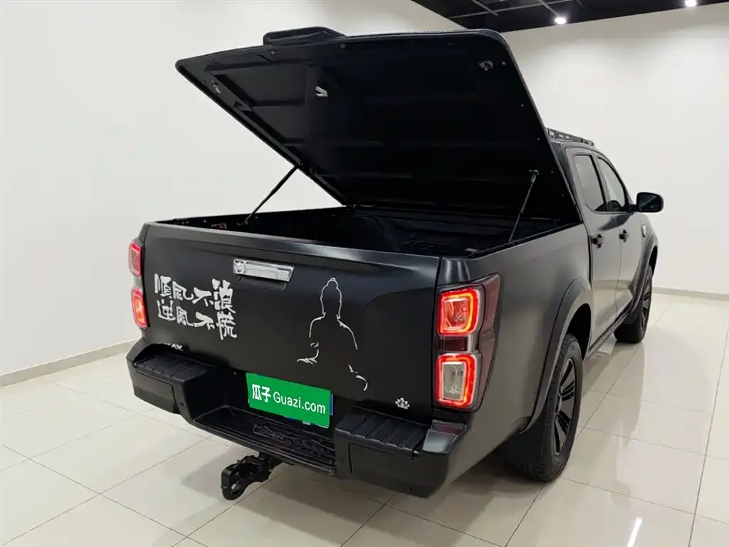Isuzu D-MAX 2022 из CN, фото 7