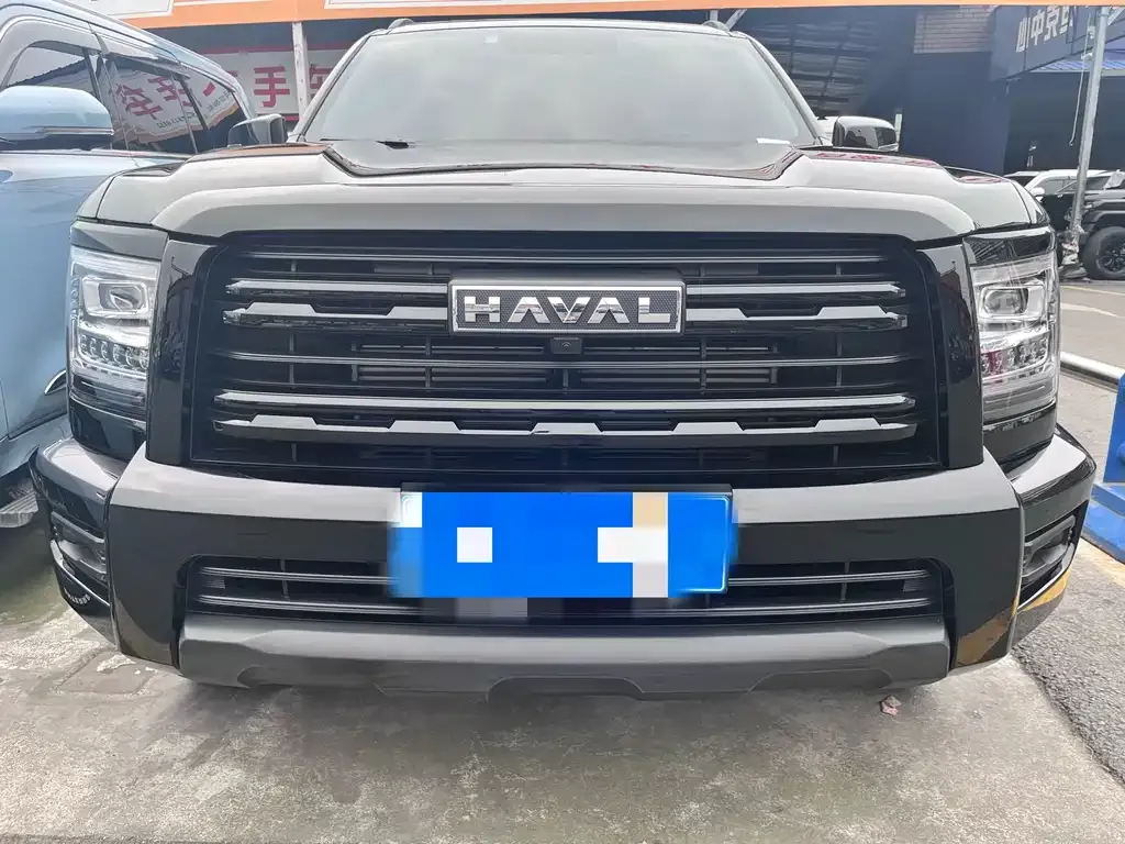 Haval H5 2025 из CN, фото 2