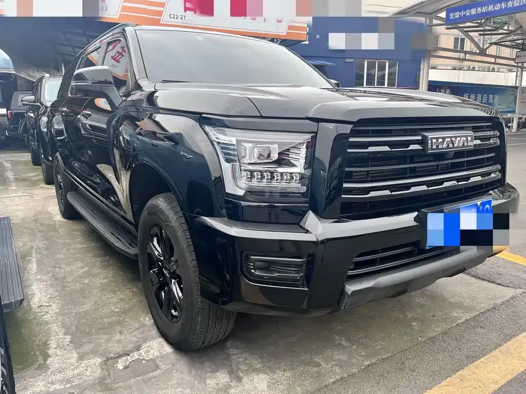 Haval H5 2025 из CN, фото 5