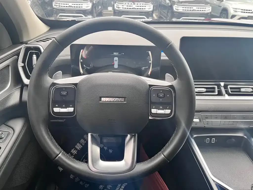 Haval H5 2025 из CN, фото 4