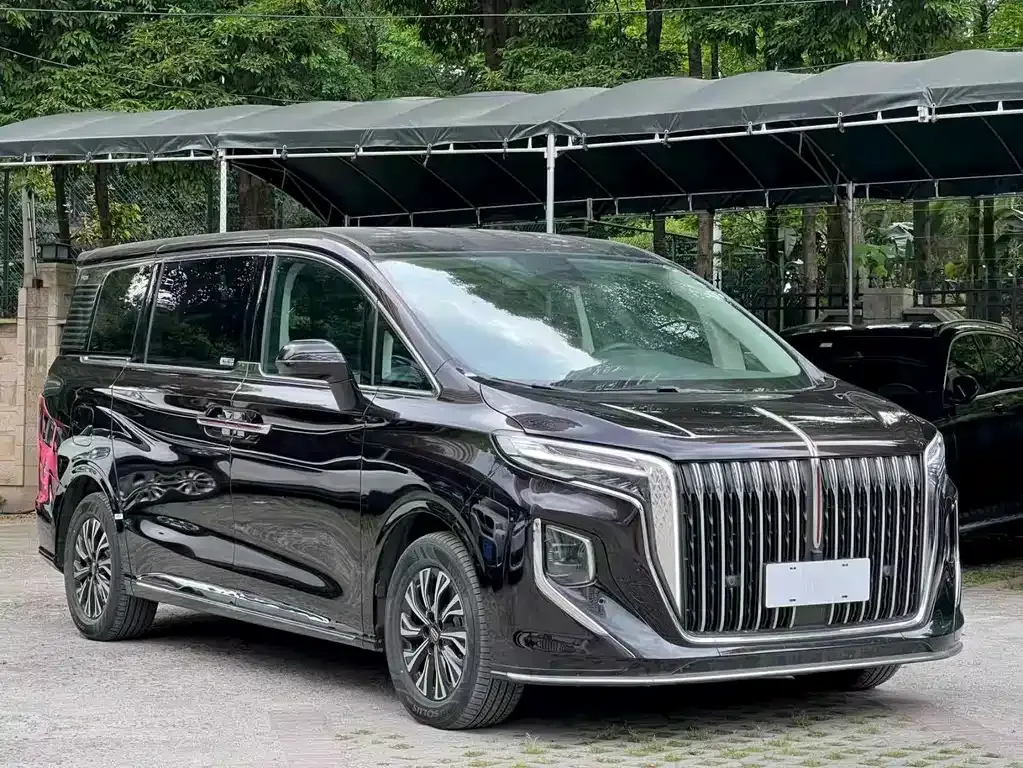 Hongqi HQ9 PHEV 2024 из CN, фото 10