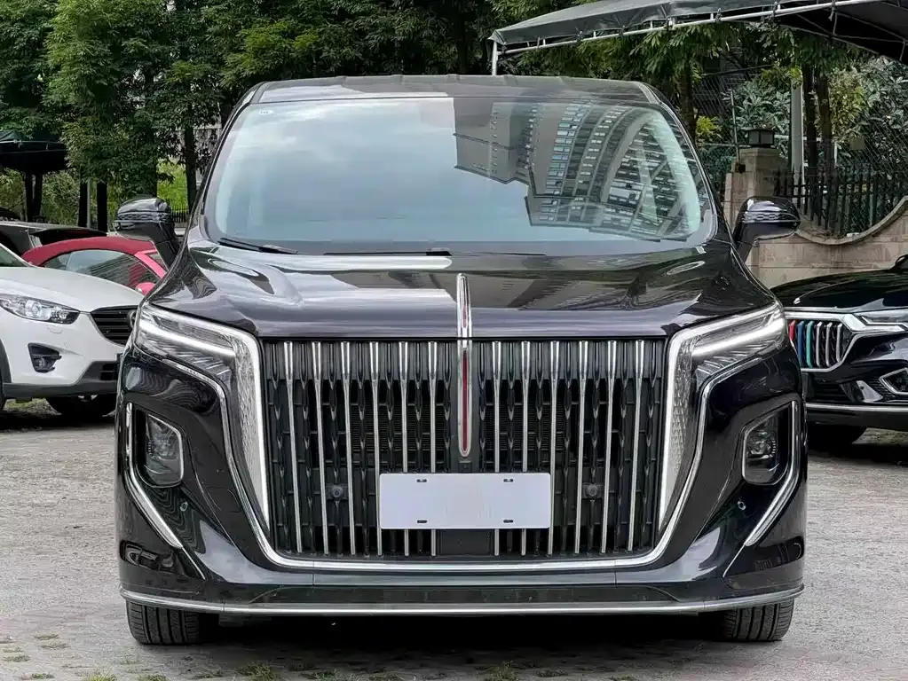 Hongqi HQ9 PHEV 2024 из CN, фото 7
