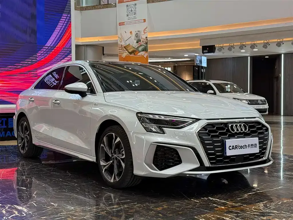 Audi A3 — фото 4