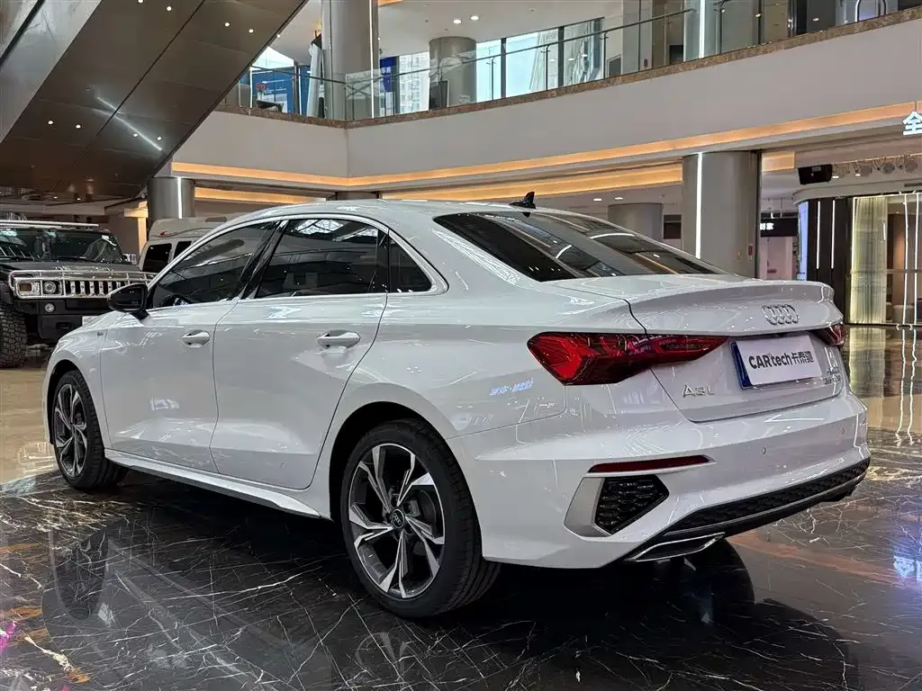 Audi A3 — фото 6