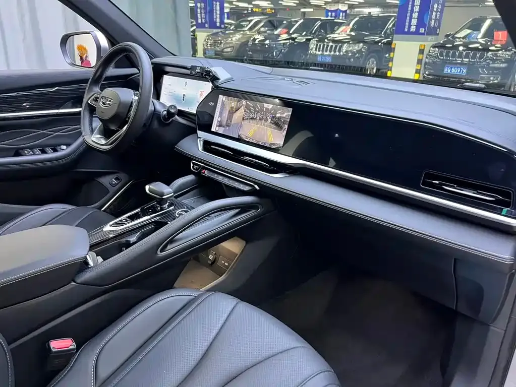 Geely Xingyue L 2025 из CN, фото 3