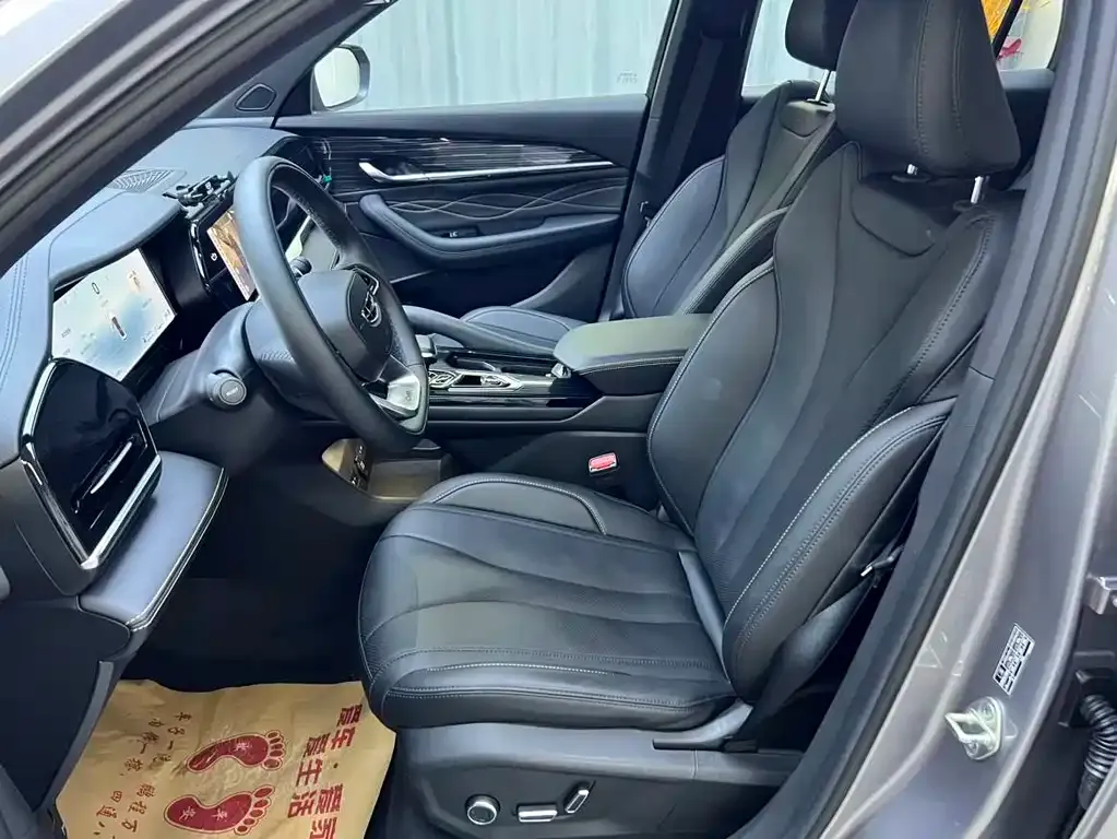 Geely Xingyue L 2025 из CN, фото 8