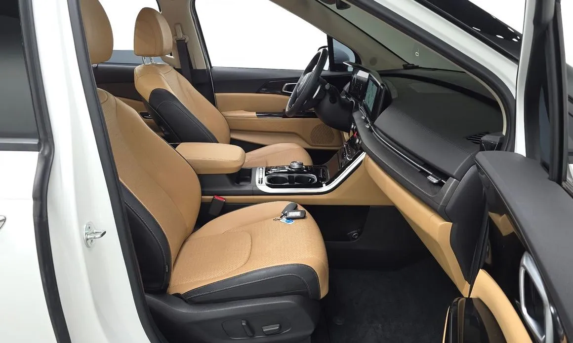 Kia Carnival 2023 из KR, фото 10