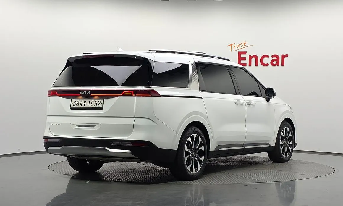 Kia Carnival 2023 из KR, фото 5