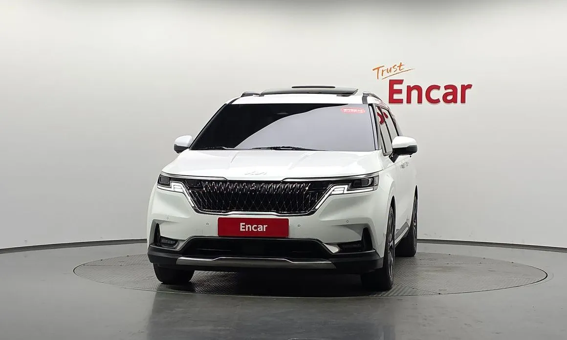 Kia Carnival 2023 из KR, фото 4