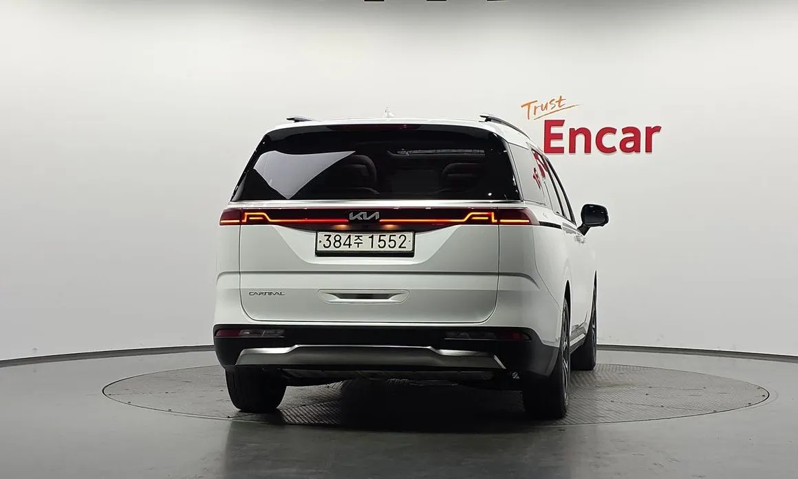 Kia Carnival 2023 из KR, фото 3