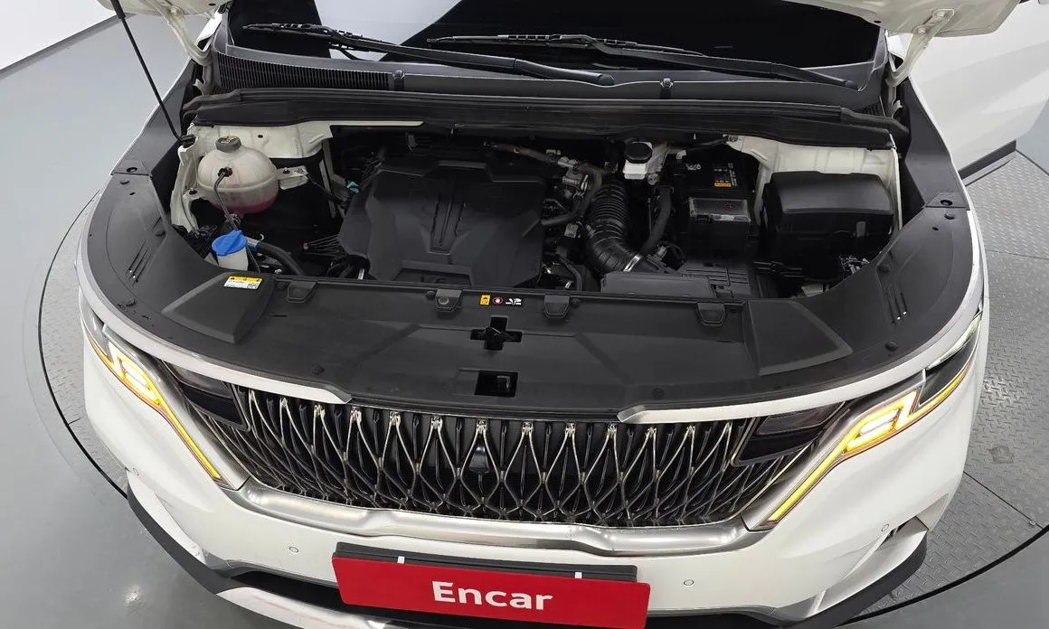 Kia Carnival 2023 из KR, фото 8