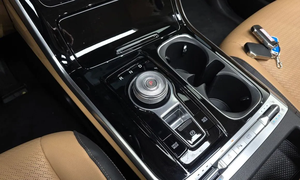 Kia Carnival 2023 из KR, фото 9