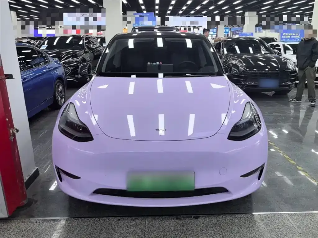 Tesla Model Y — фото 7