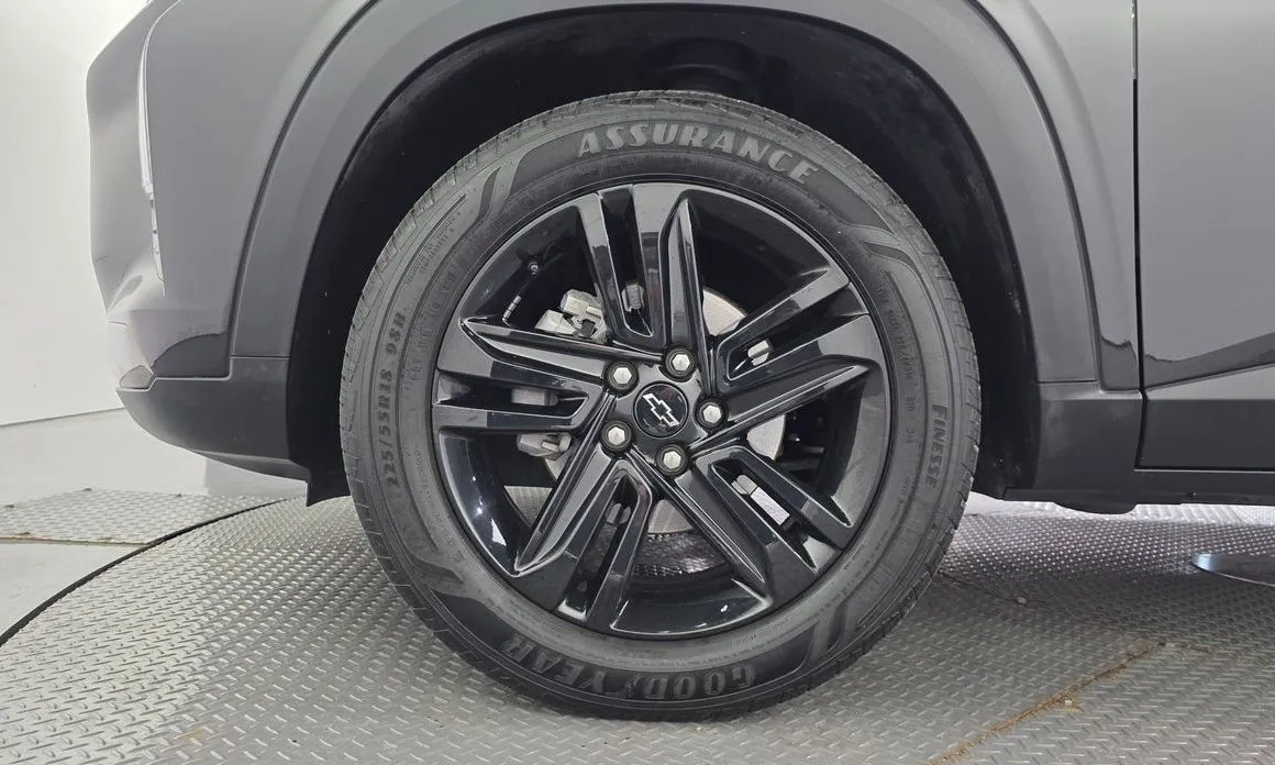 Chevrolet (GM Daewoo) Trax 2024 из KR, фото 5