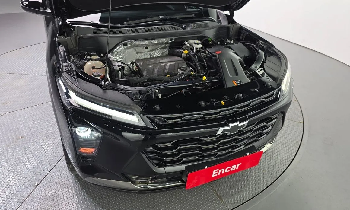 Chevrolet (GM Daewoo) Trax 2024 из KR, фото 10