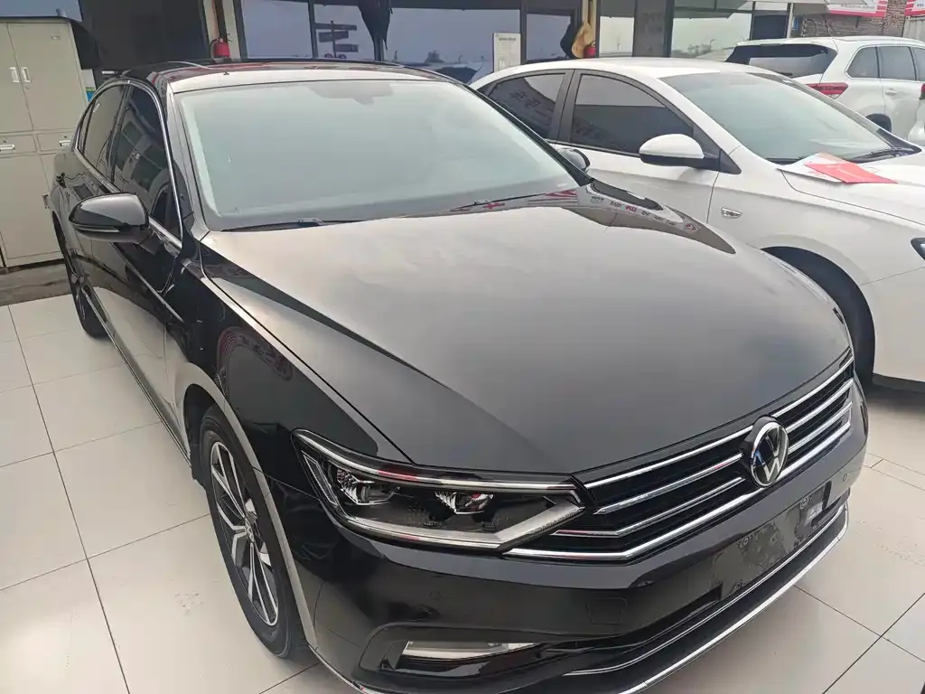 Volkswagen Magotan 2021 из CN, фото 8
