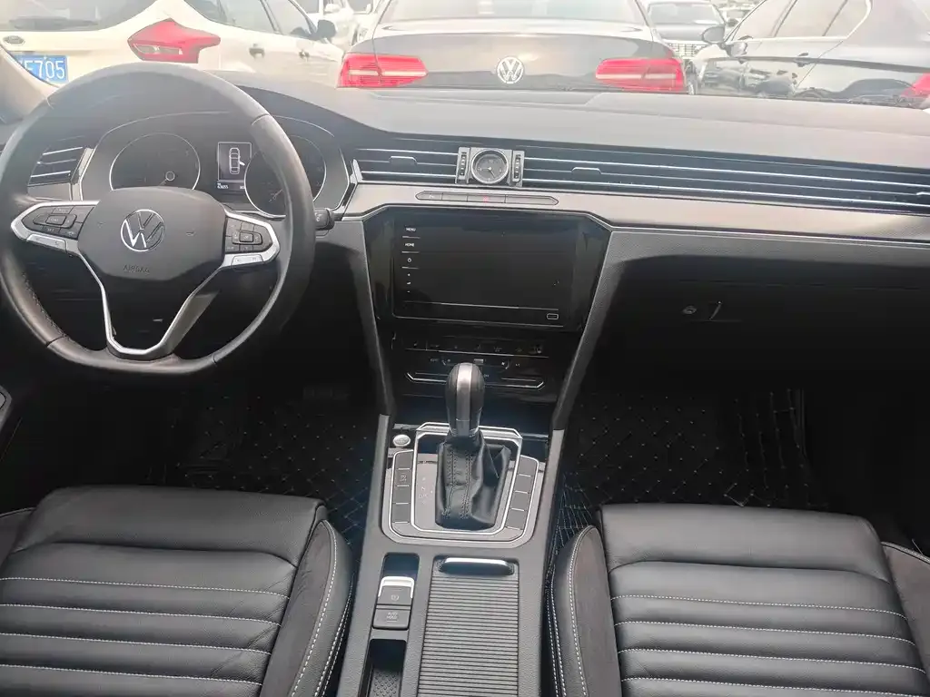 Volkswagen Magotan 2021 из CN, фото 6