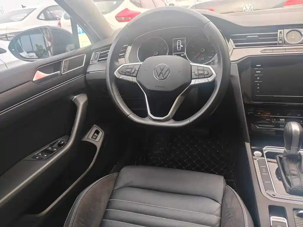 Volkswagen Magotan 2021 из CN, фото 4