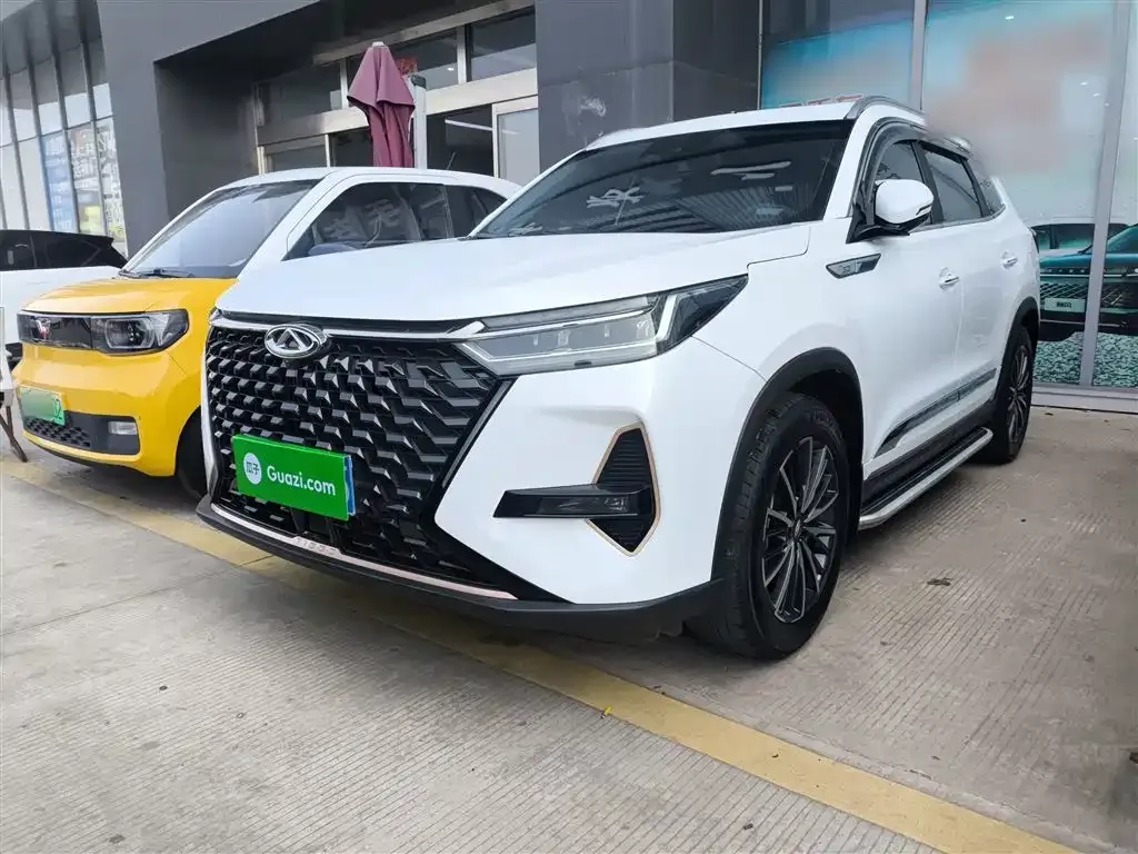 Chery Tiggo 8 PRO — фото 1