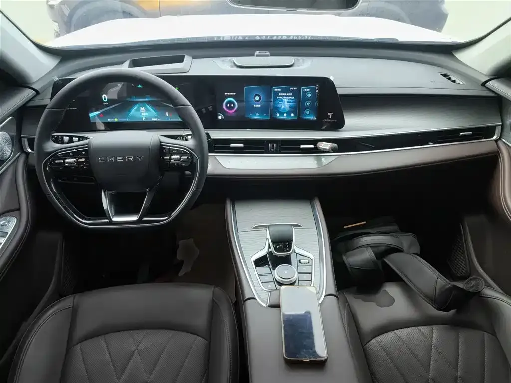 Chery Tiggo 8 PRO — фото 4