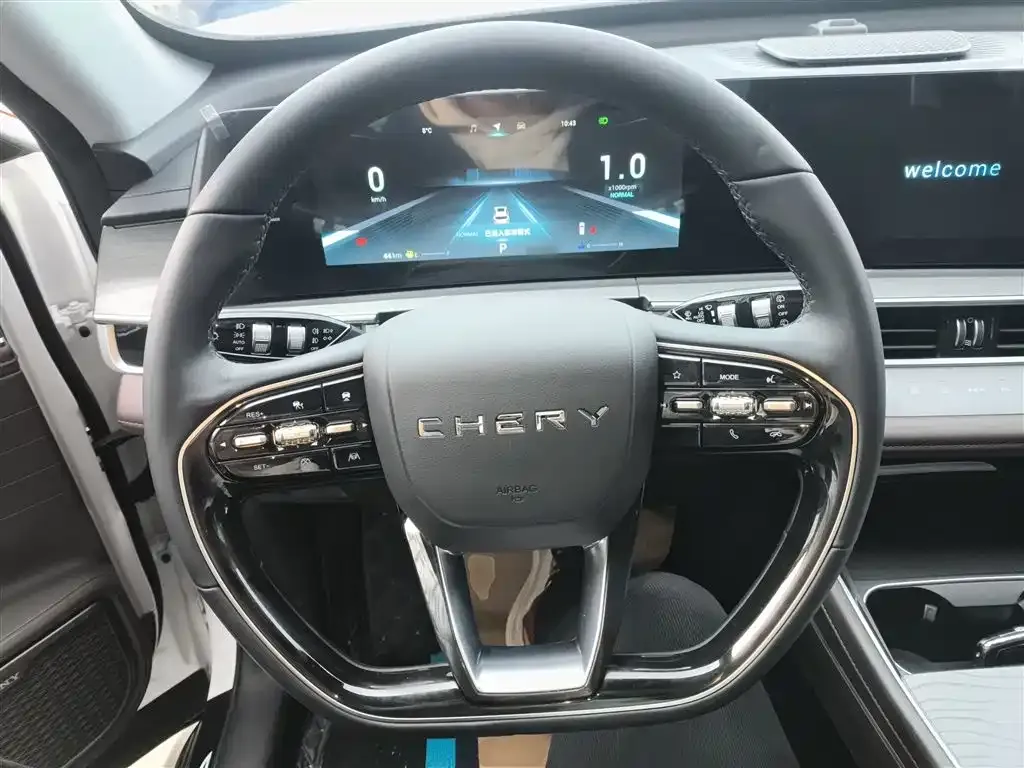 Chery Tiggo 8 PRO — фото 3
