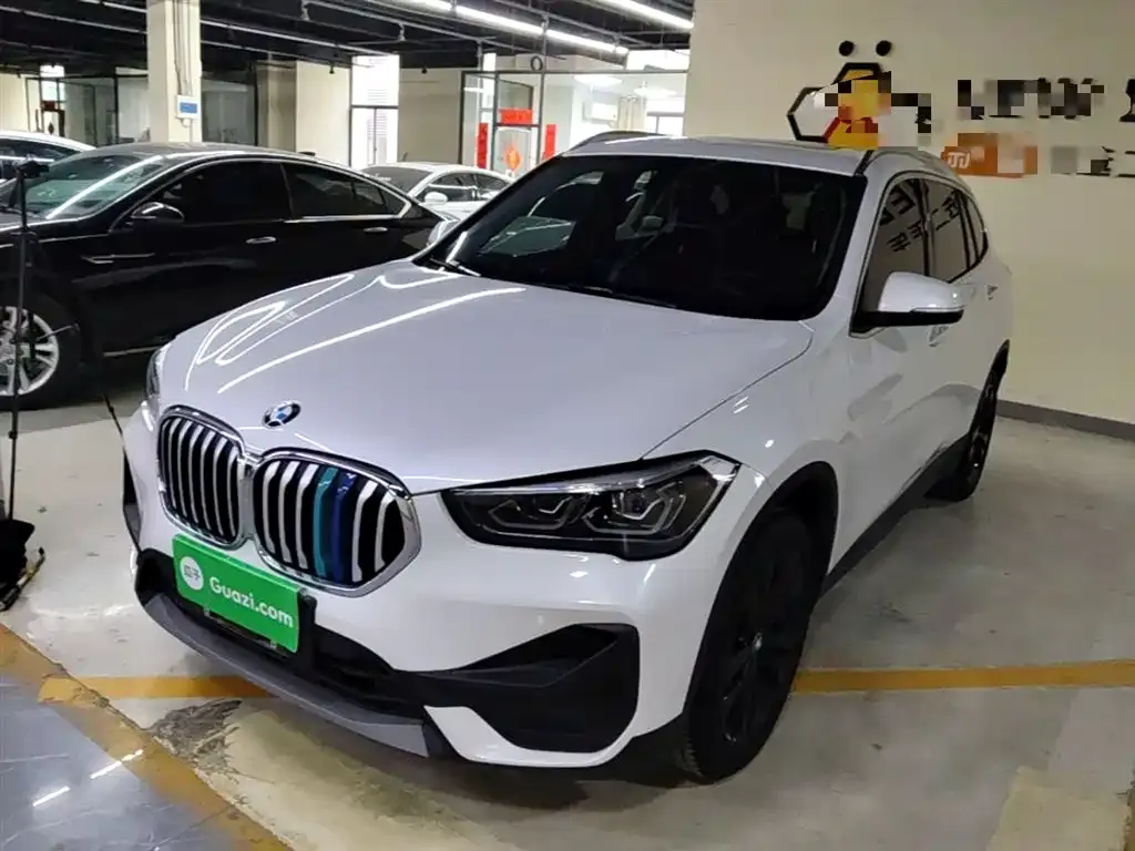 BMW X1 2021 из CN, фото 1