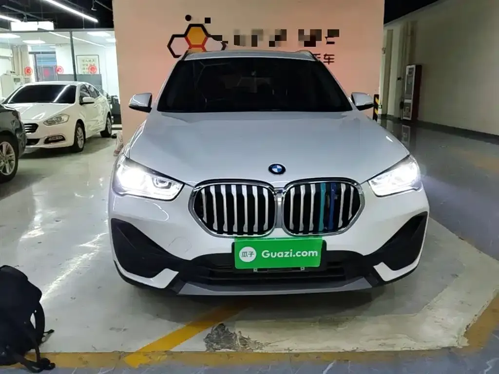 BMW X1 2021 из CN, фото 9