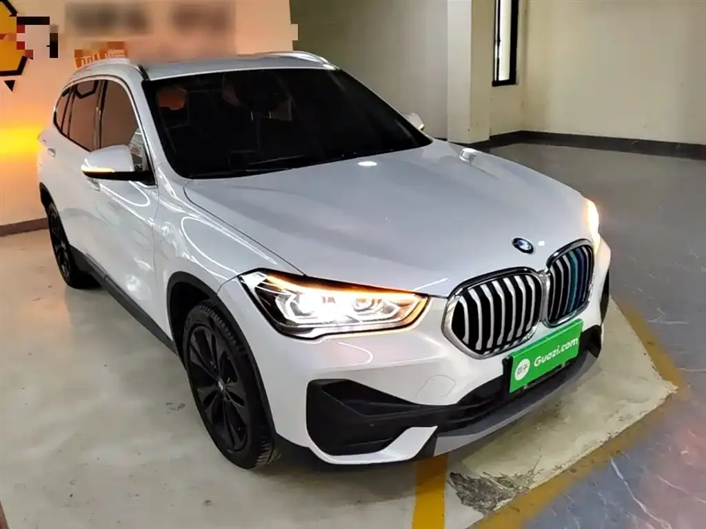 BMW X1 2021 из CN, фото 7