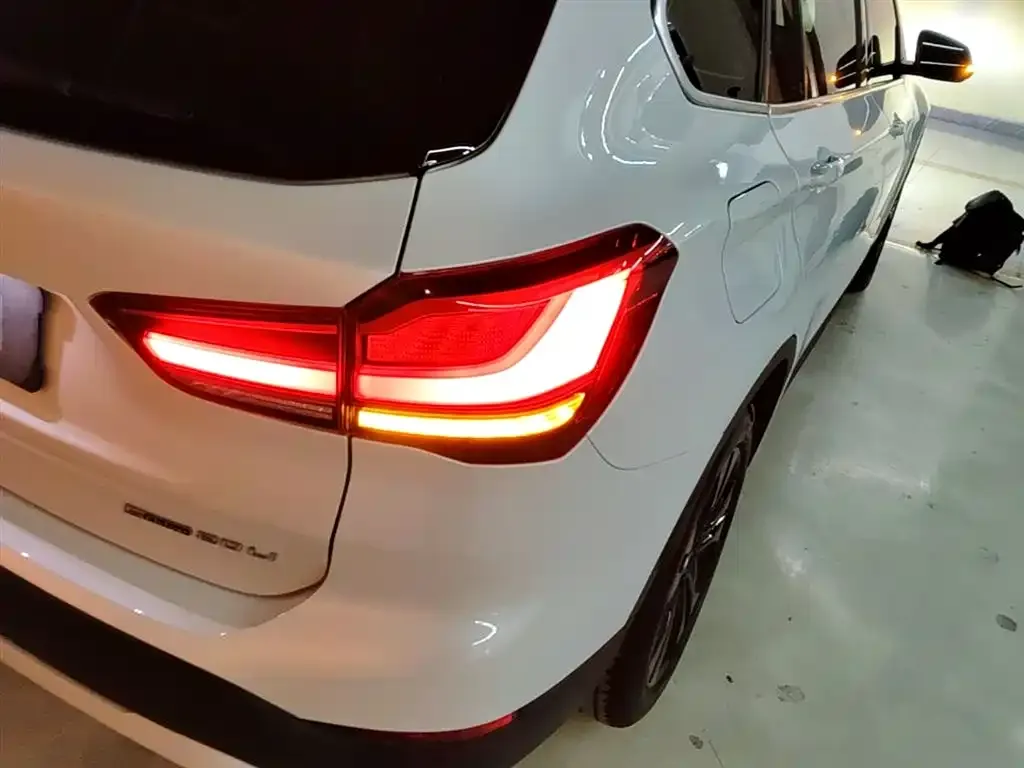 BMW X1 2021 из CN, фото 2