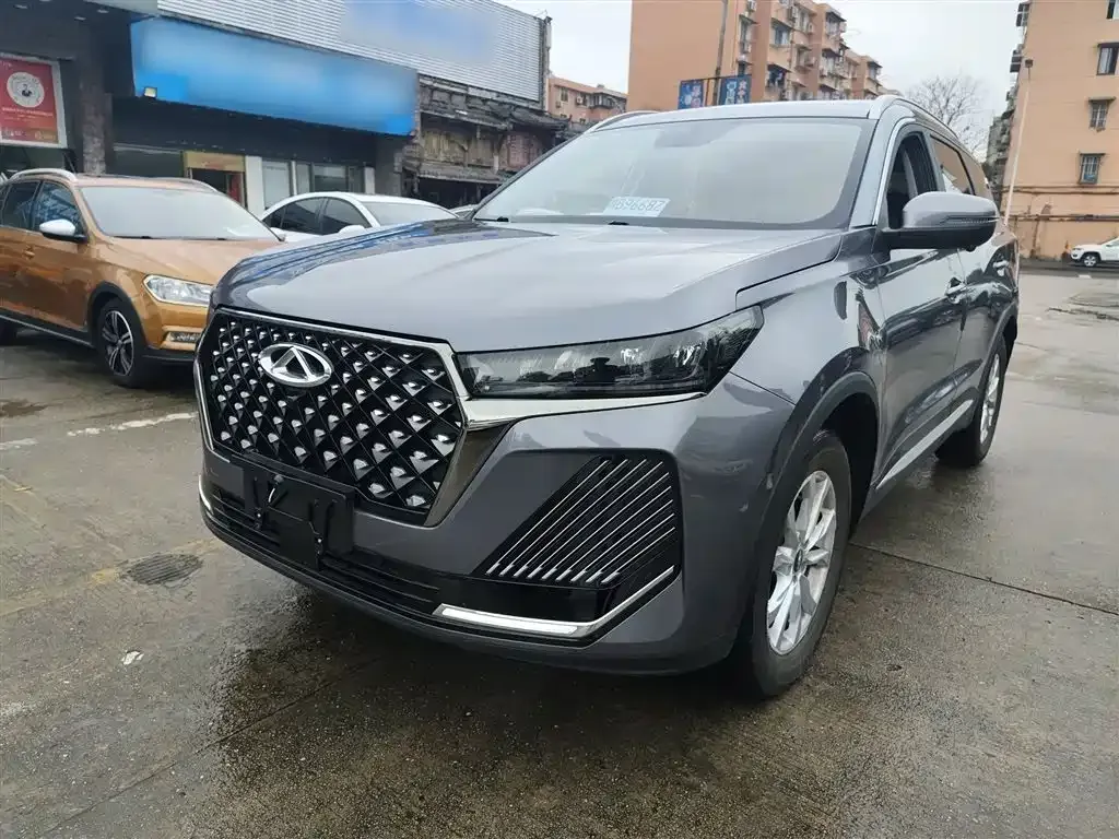 Chery Tiggo 7 — фото 1
