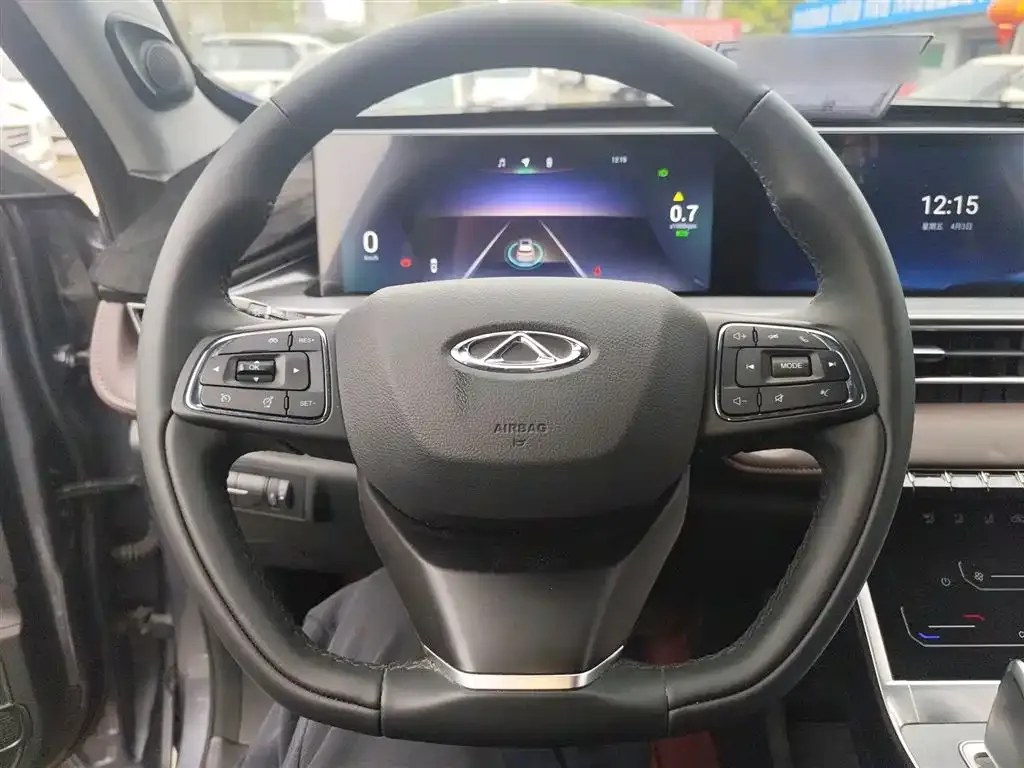 Chery Tiggo 7 — фото 10