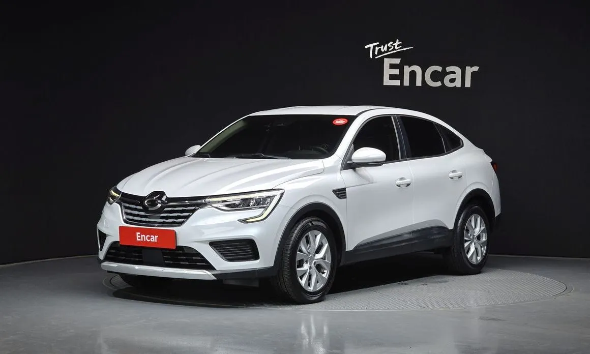 Renault Korea (Samsung) XM3