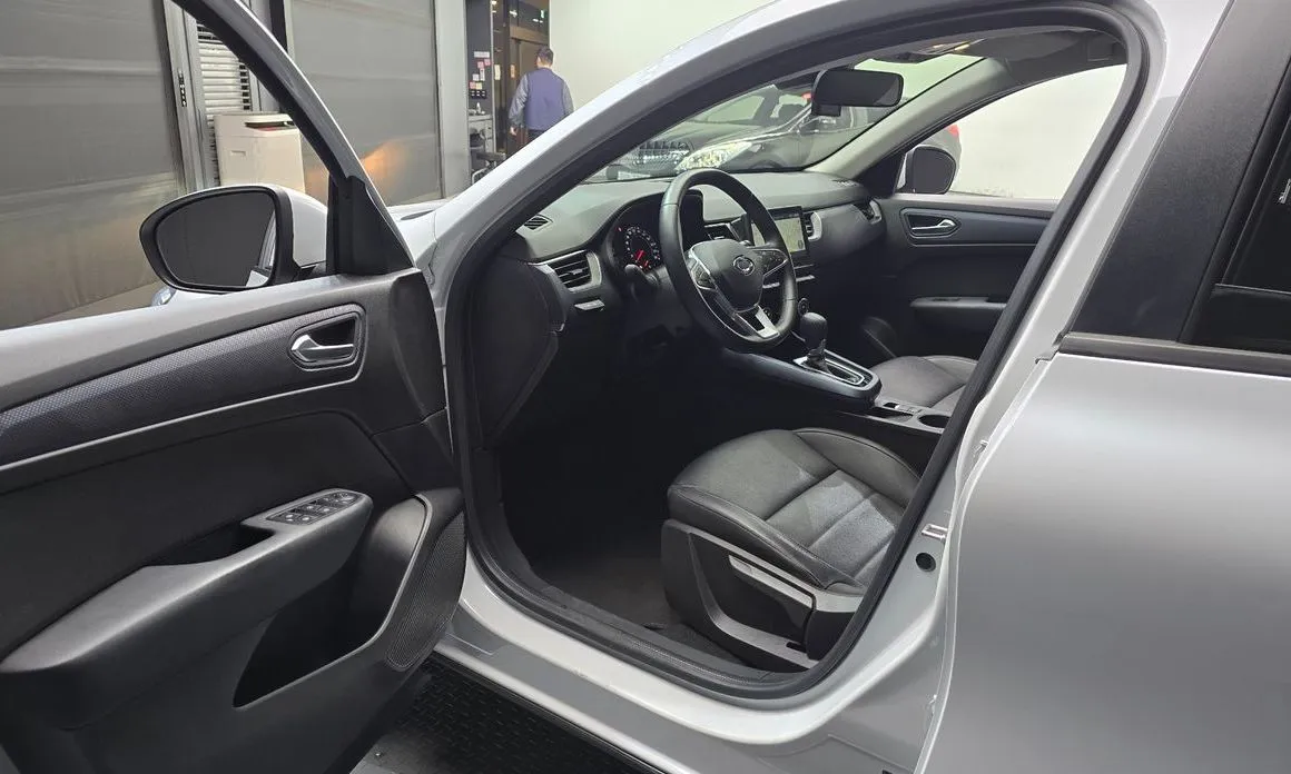Renault Korea (Samsung) XM3 2021 из KR, фото 9