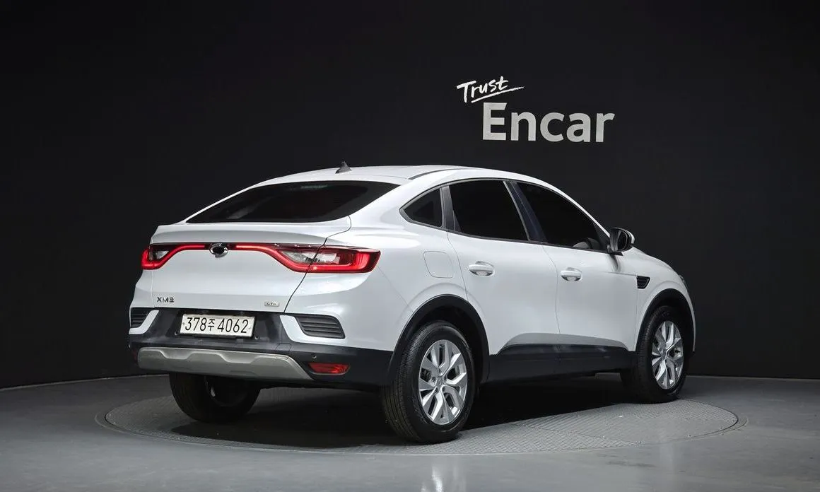 Renault Korea (Samsung) XM3 2021 из KR, фото 3
