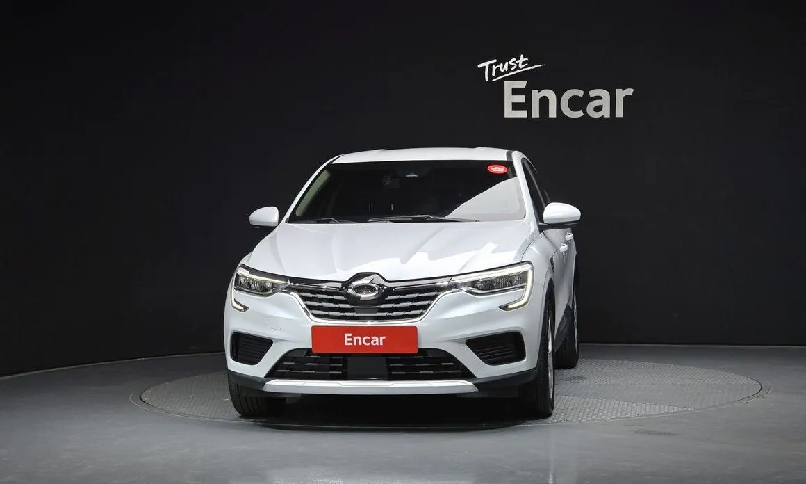Renault Korea (Samsung) XM3 2021 из KR, фото 5