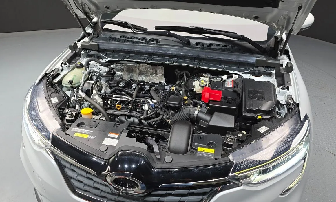 Renault Korea (Samsung) XM3 2021 из KR, фото 10