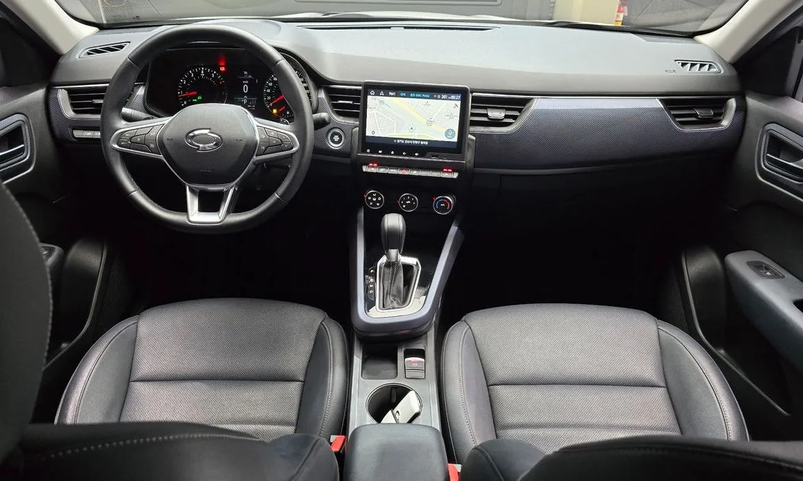 Renault Korea (Samsung) XM3 2021 из KR, фото 6