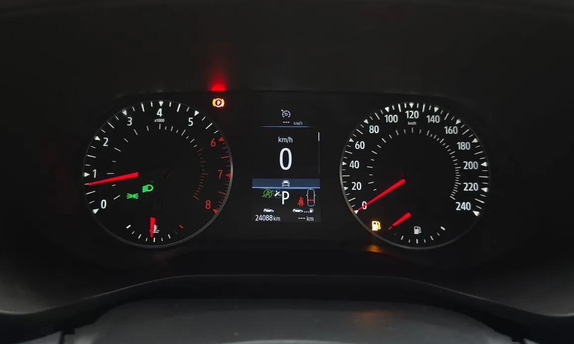 Renault Korea (Samsung) XM3 2021 из KR, фото 2