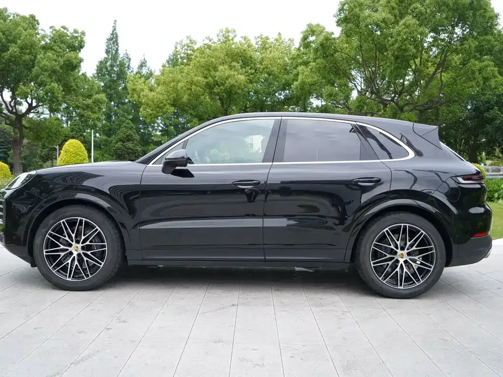 Porsche Cayenne — фото 9