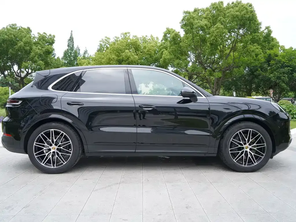 Porsche Cayenne — фото 8