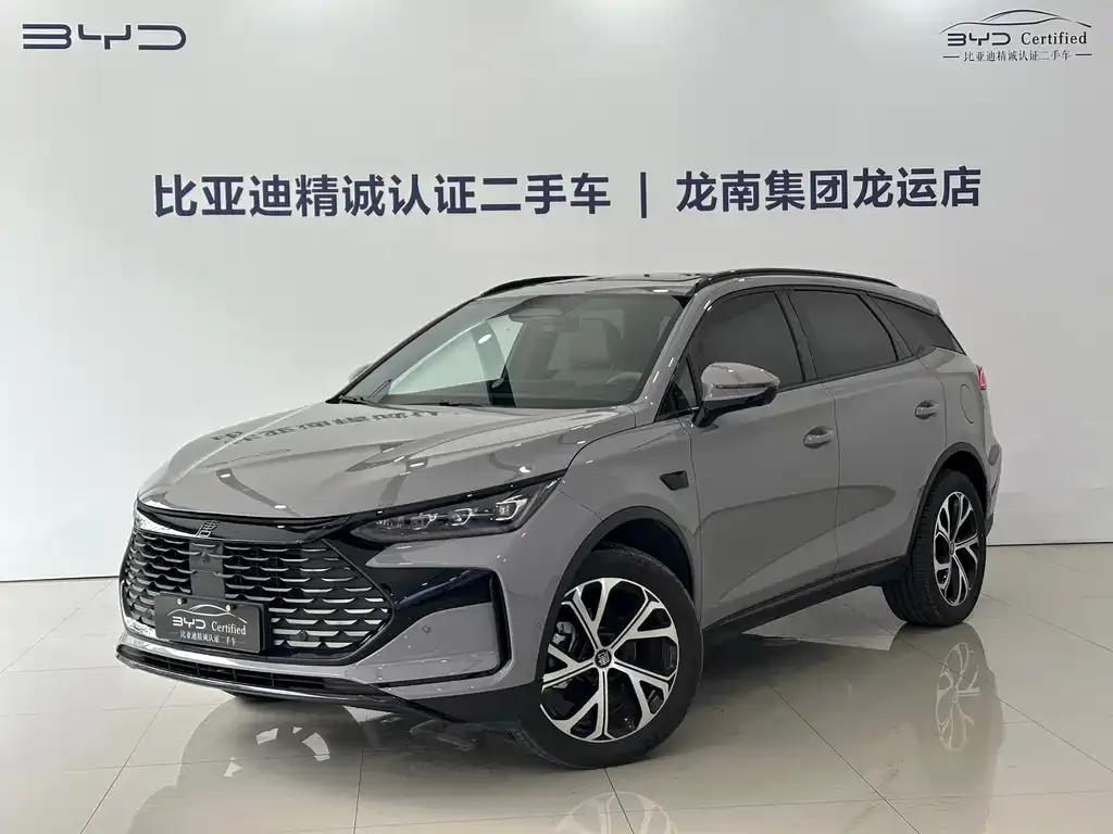 BYD Tang New Energy 2025 из CN, фото 1