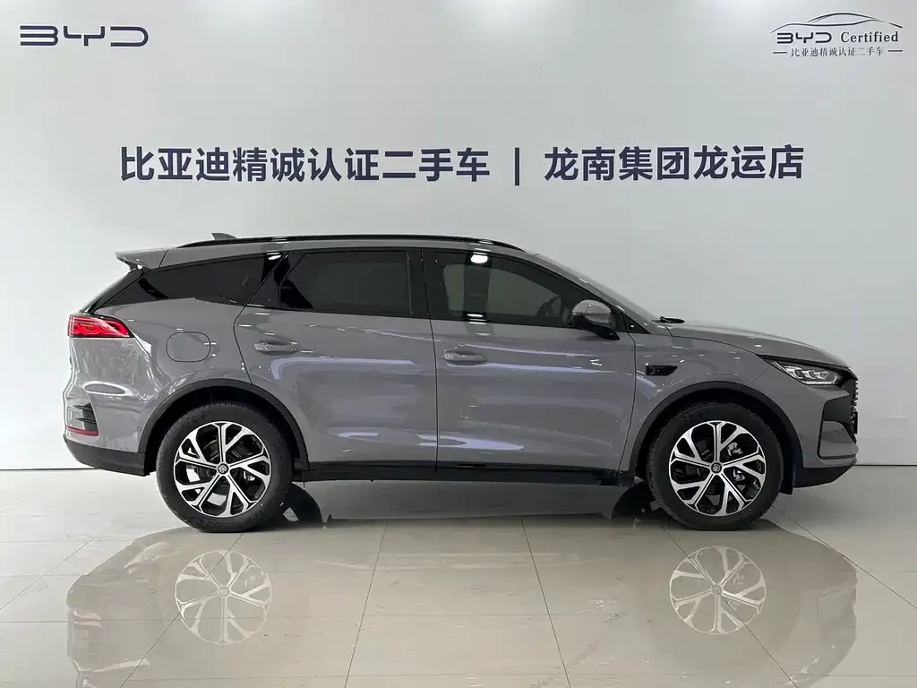 BYD Tang New Energy 2025 из CN, фото 7