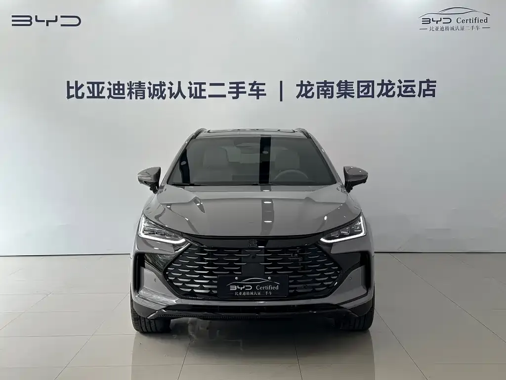 BYD Tang New Energy 2025 из CN, фото 2